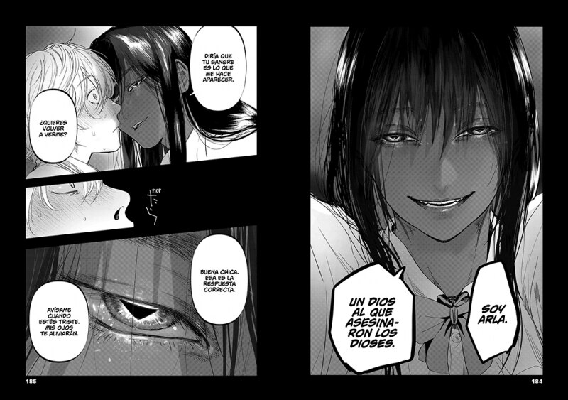 After God 2 (Shônen) (Capa mole) 3