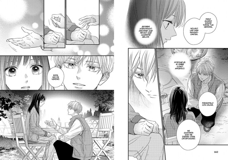 Una historia de almas gemelas 6 (Shôjo) (Capa mole) 4