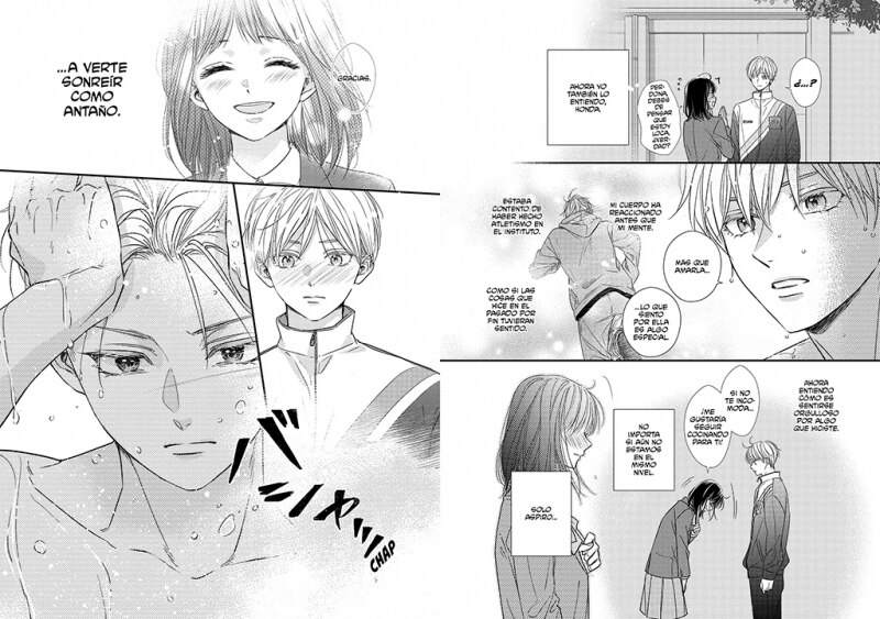 Una historia de almas gemelas 6 (Shôjo) (Capa mole) 5