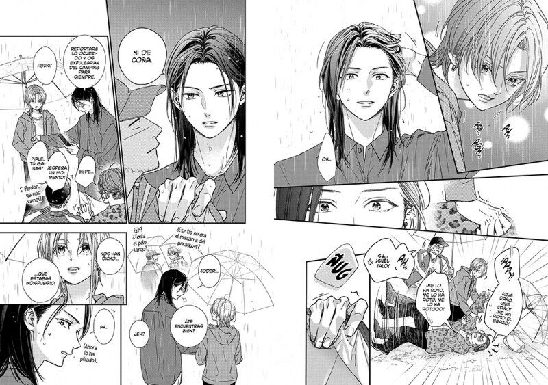 Una historia de almas gemelas 6 (Shôjo) (Capa mole) 6
