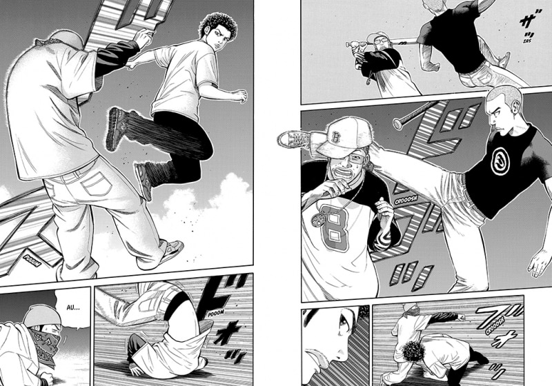 BECK (edición kanzenban) 13 (Shônen) (Capa mole) 3