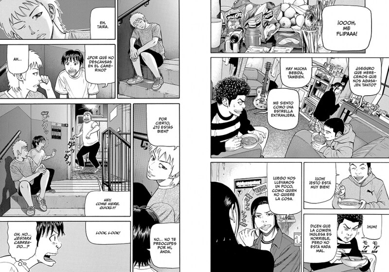 BECK (edición kanzenban) 13 (Shônen) (Capa mole) 6