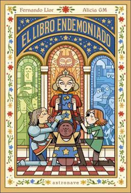 Imagem 0 de EL LIBRO ENDEMONIADO (Capa dura)