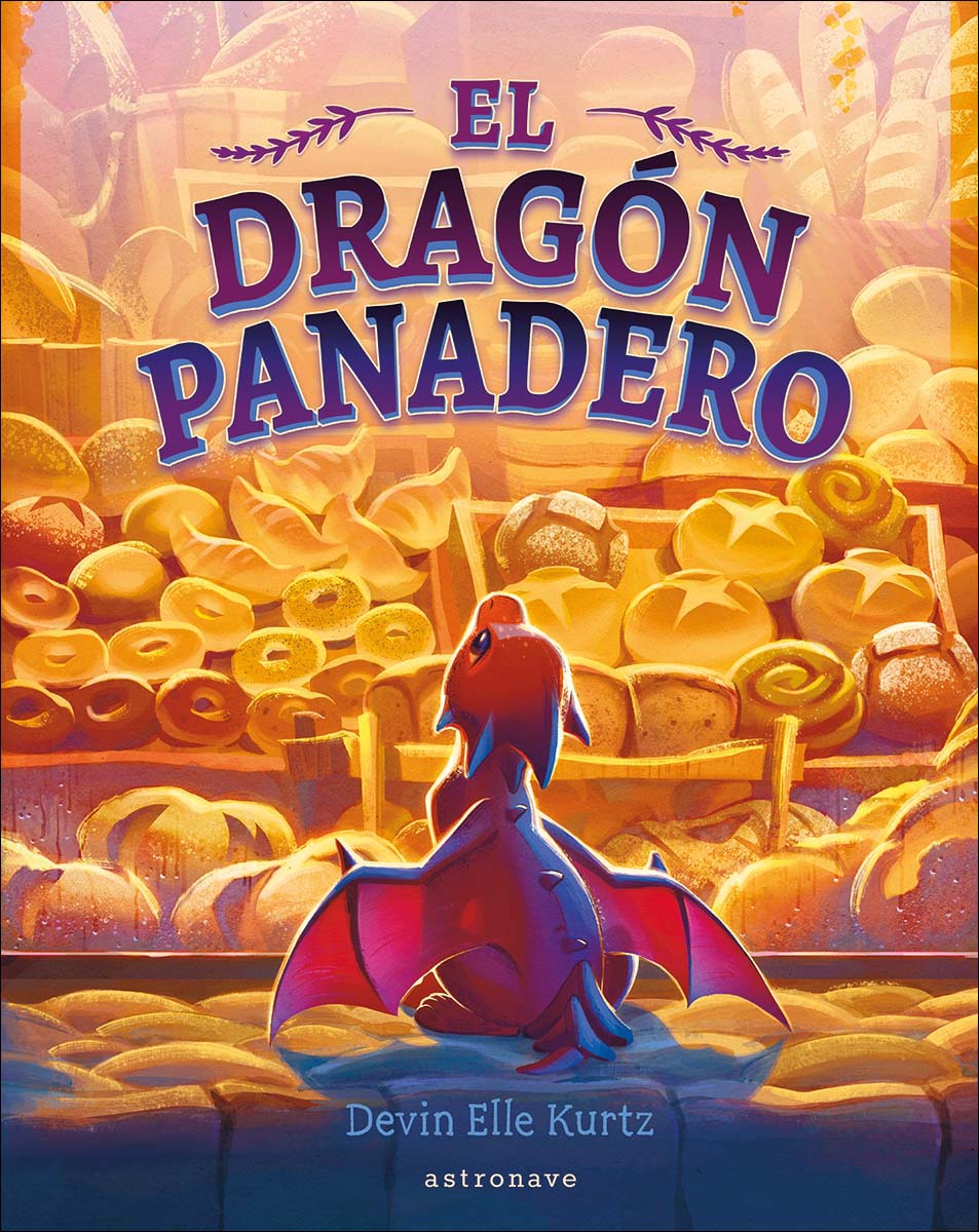 EL DRAGON PANADERO (Capa dura) 1
