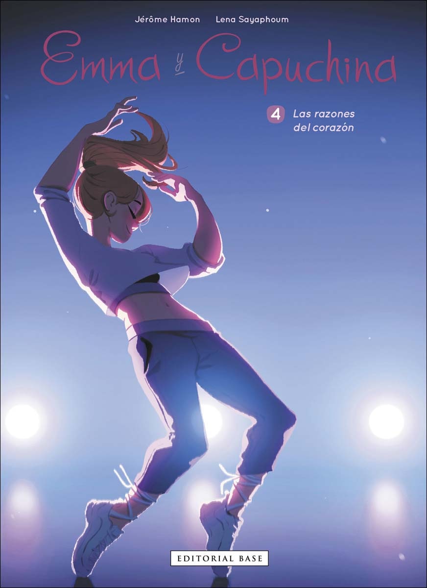 Imagem 0 de Emma y Capuchina 4. Las razones del corazón (Capa dura)