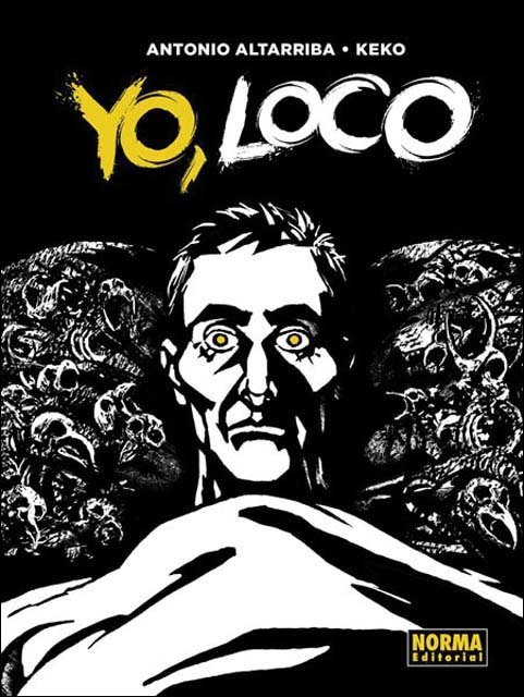 Imagem 0 de YO, LOCO (Capa dura)