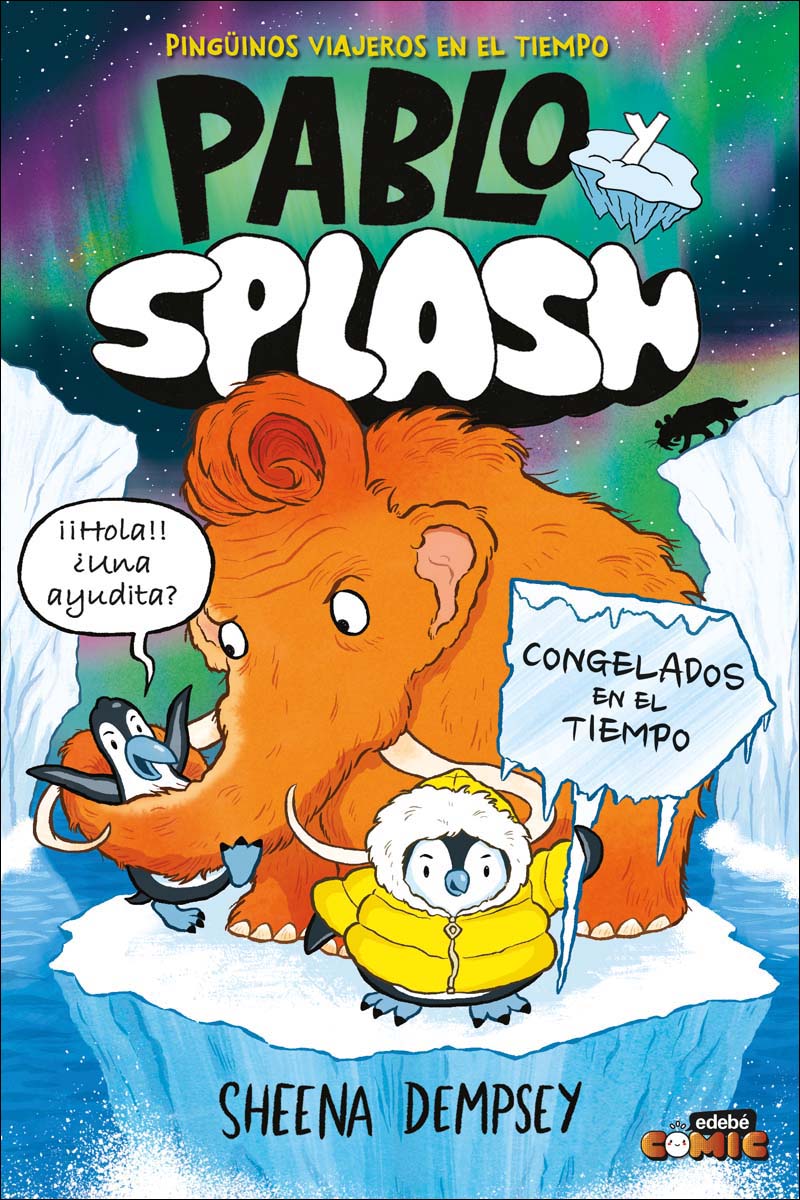 Imagem 0 de PABLO Y SPLASH. CONGELADOS EN EL TIEMPO