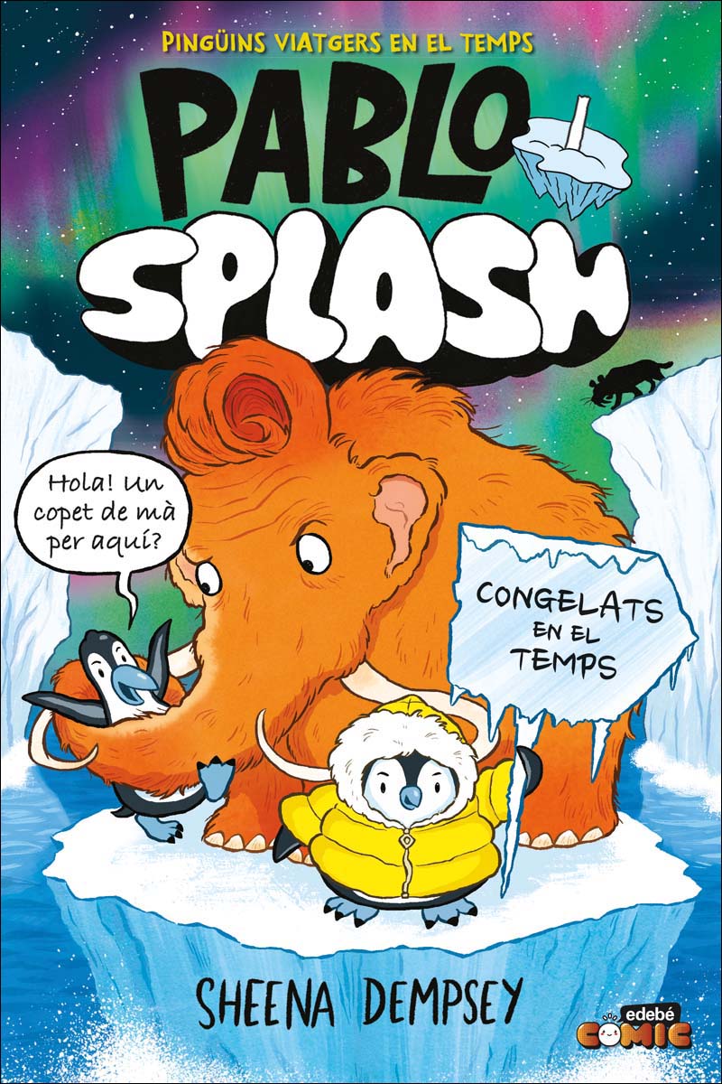 PABLO i SPLASH. CONGELATS EN EL TEMPS 1