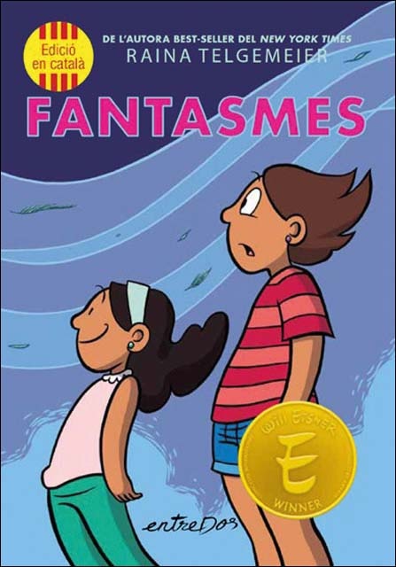 Imagem 0 de Fantasmes (Capa mole)