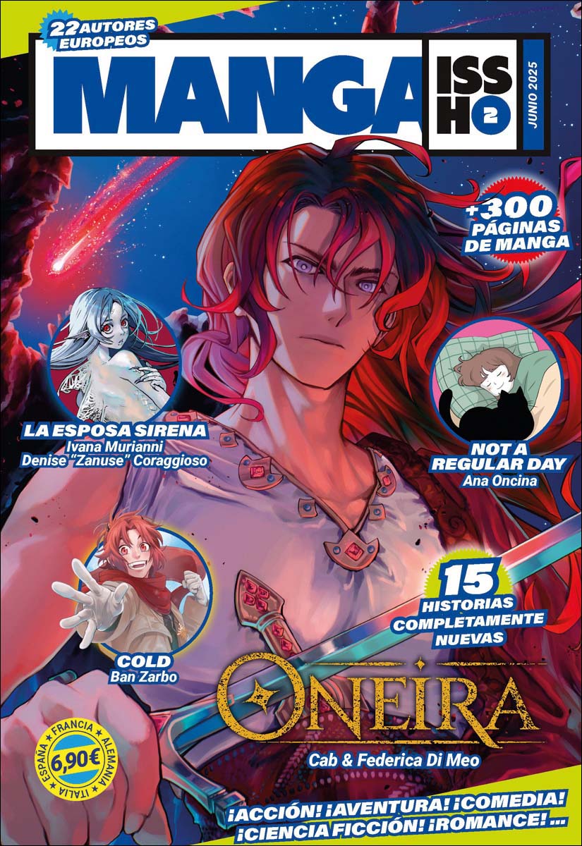 Manga Issho nº 02 (Capa mole) 1
