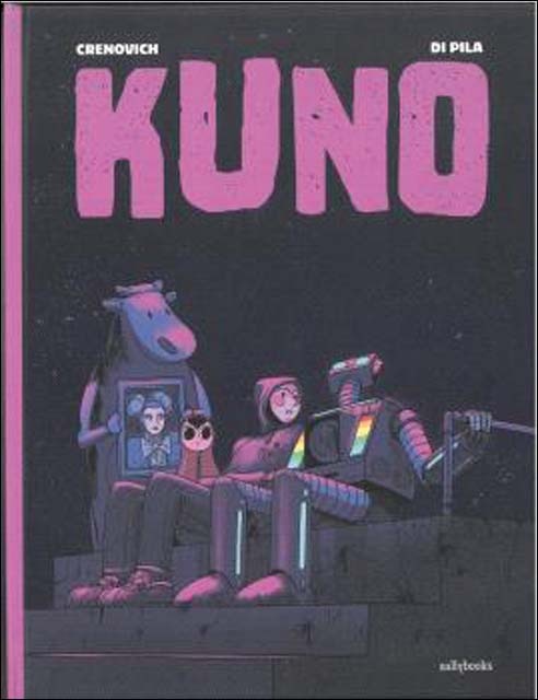 Kuno (Capa dura) 1