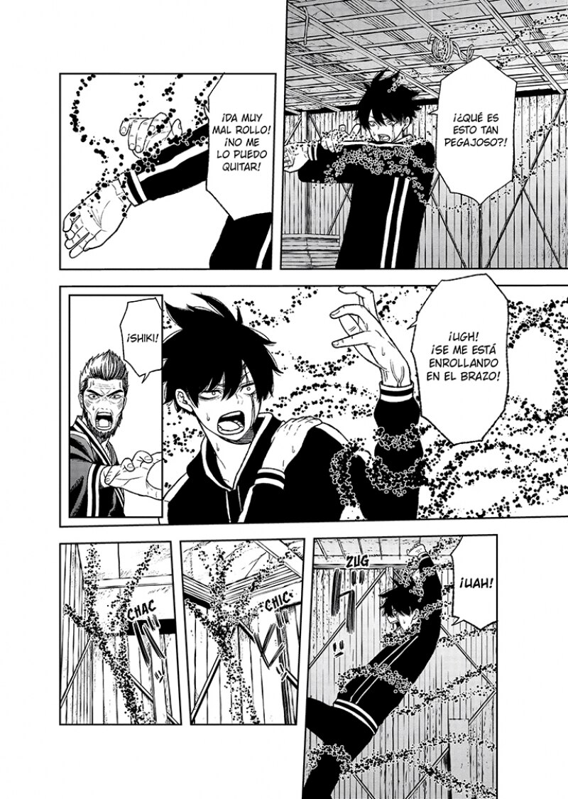 Tougen Anki: La leyenda de la sangre maldita 1 (Shônen): La leyenda de la sangre maldita (Capa mole) 5