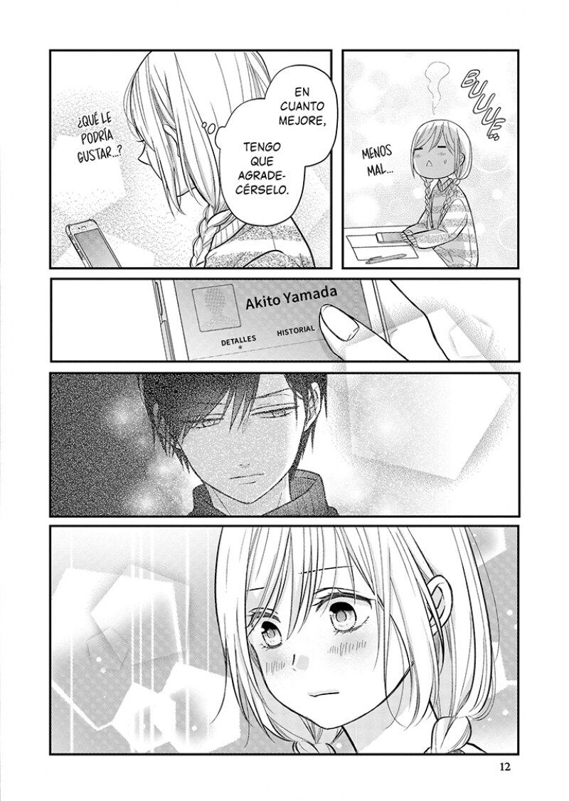 Mi amor por Yamada está al Nv. 999, 4 (Tapa blanda) 4