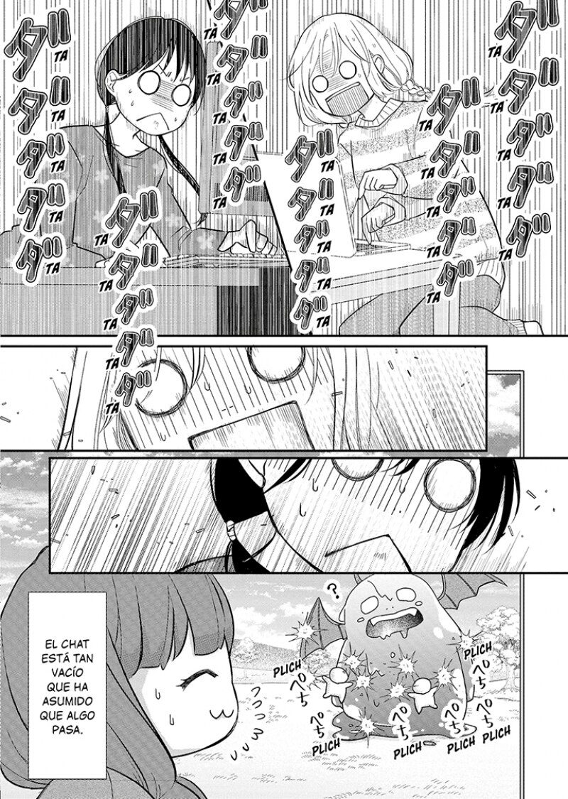 Mi amor por Yamada está al Nv. 999, 4 (Tapa blanda) 5