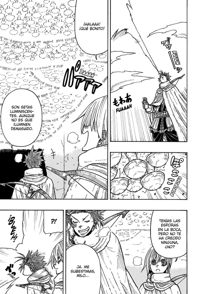 Sabikui Bisco 3 (Shônen)  (Tapa blanda) 2