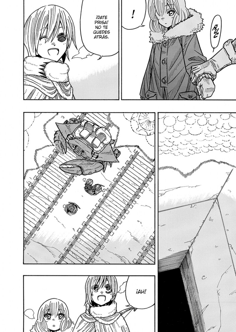 Sabikui Bisco 3 (Shônen)  (Tapa blanda) 3