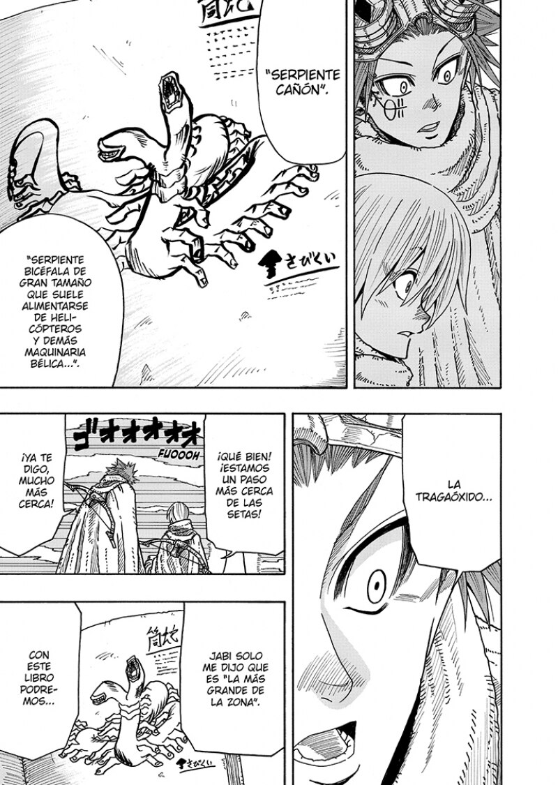 Sabikui Bisco 3 (Shônen)  (Tapa blanda) 4