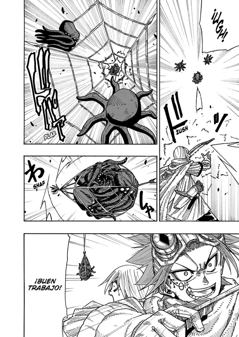 Sabikui Bisco 3 (Shônen)  (Tapa blanda) 5