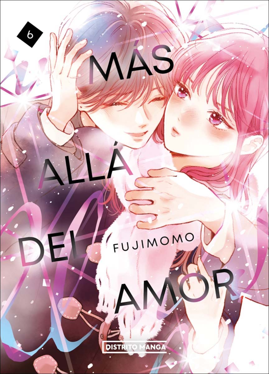 Más allá del amor 6 (Shôjo) (Capa mole) 1