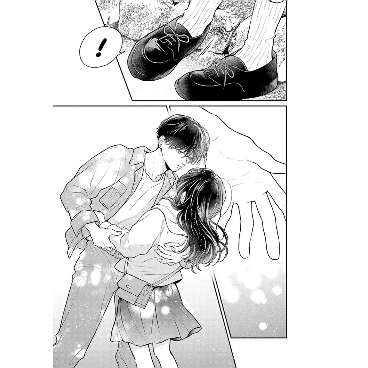 Más allá del amor 6 (Shôjo) (Capa mole) 2