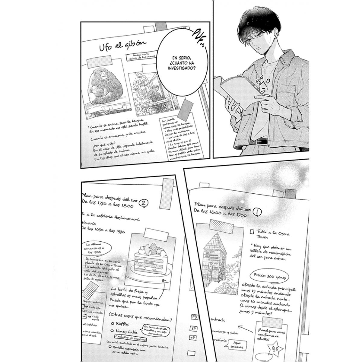 Más allá del amor 6 (Shôjo) (Capa mole) 4