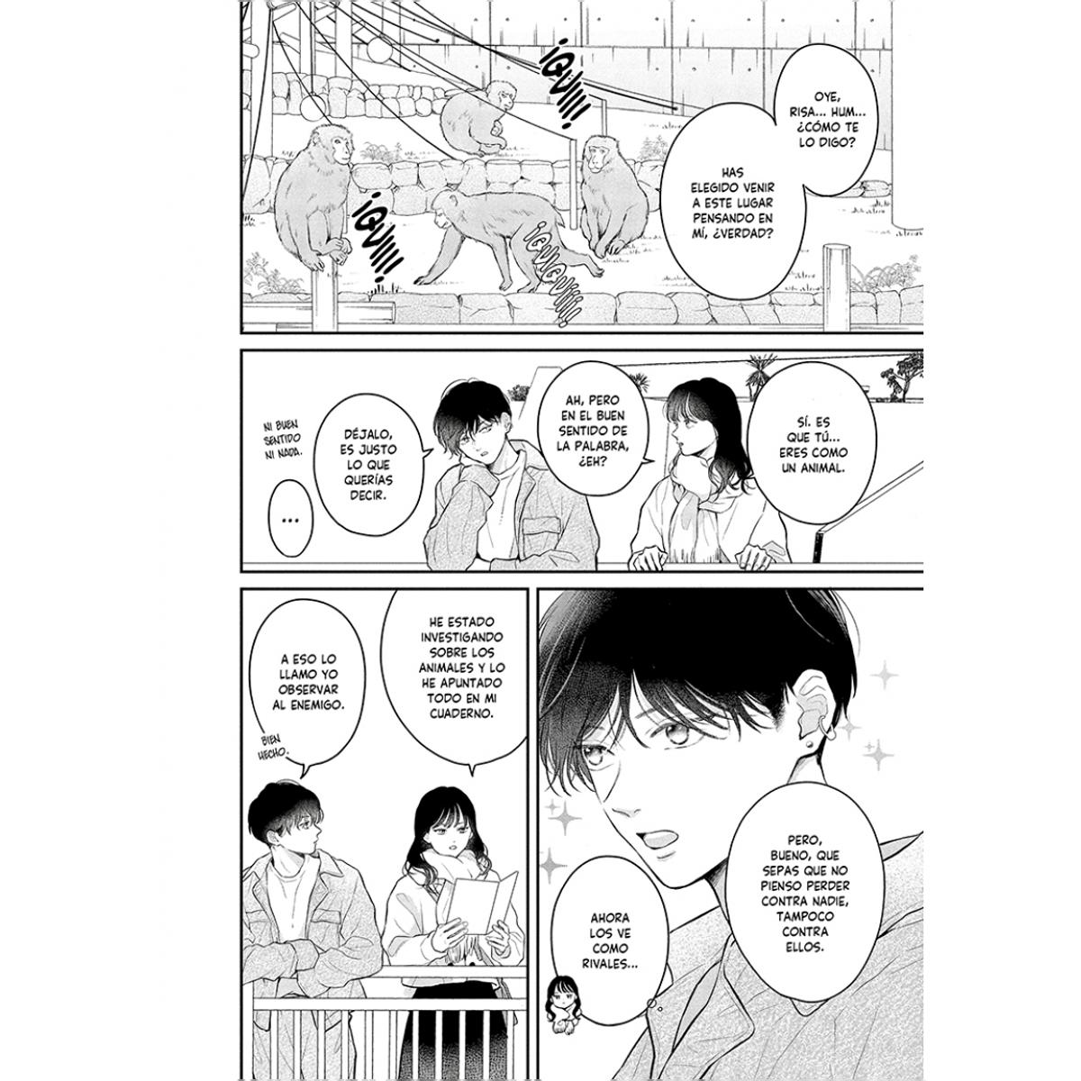 Más allá del amor 6 (Shôjo) (Capa mole) 6