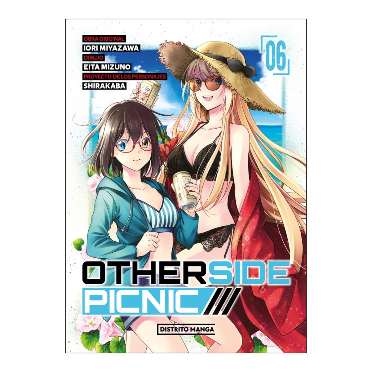 Imagem 0 de Otherside Picnic 6 (Yuri) (Capa mole)