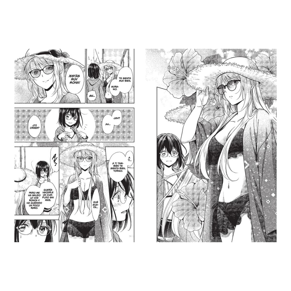 Otherside Picnic 6 (Yuri) (Capa mole) 4