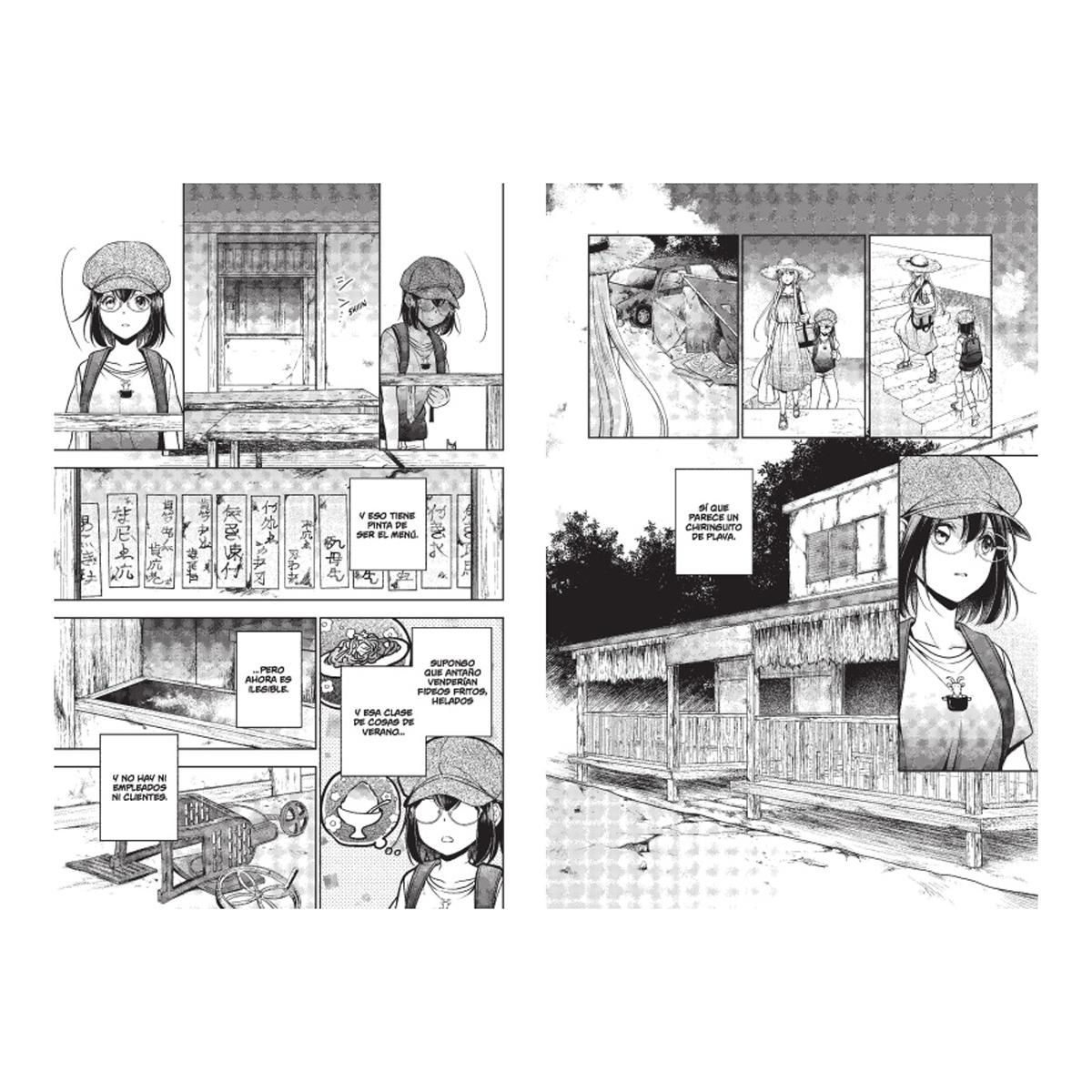 Otherside Picnic 6 (Yuri) (Capa mole) 5