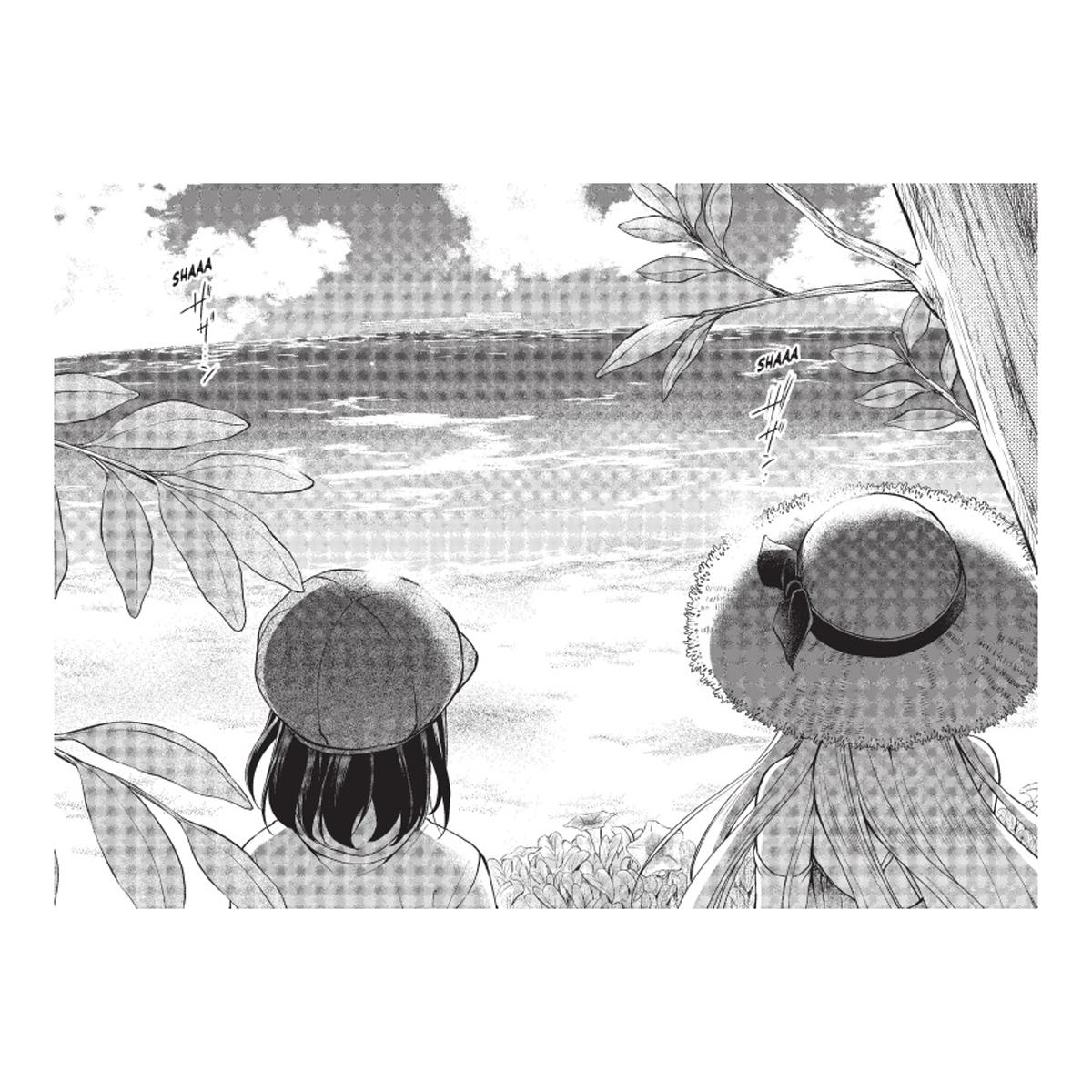 Otherside Picnic 6 (Yuri) (Capa mole) 6