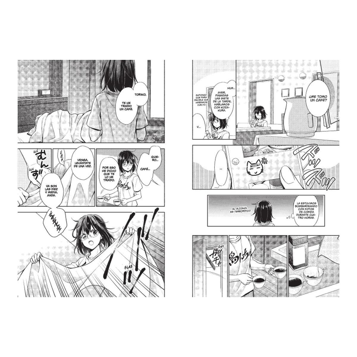 Otherside Picnic 6 (Yuri) (Capa mole) 7
