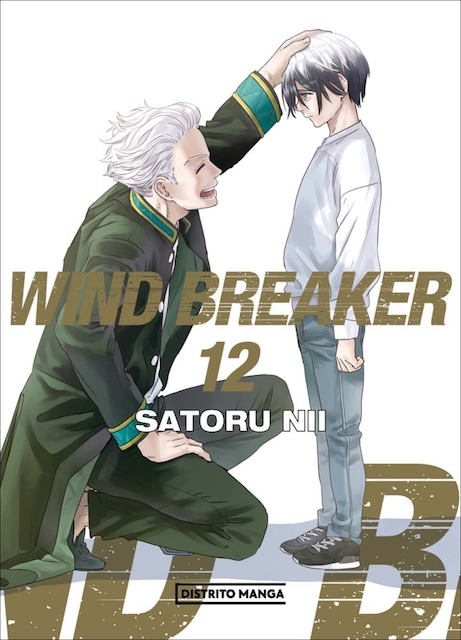 Imagen 0 de Wind Breaker 12  (Tapa blanda)