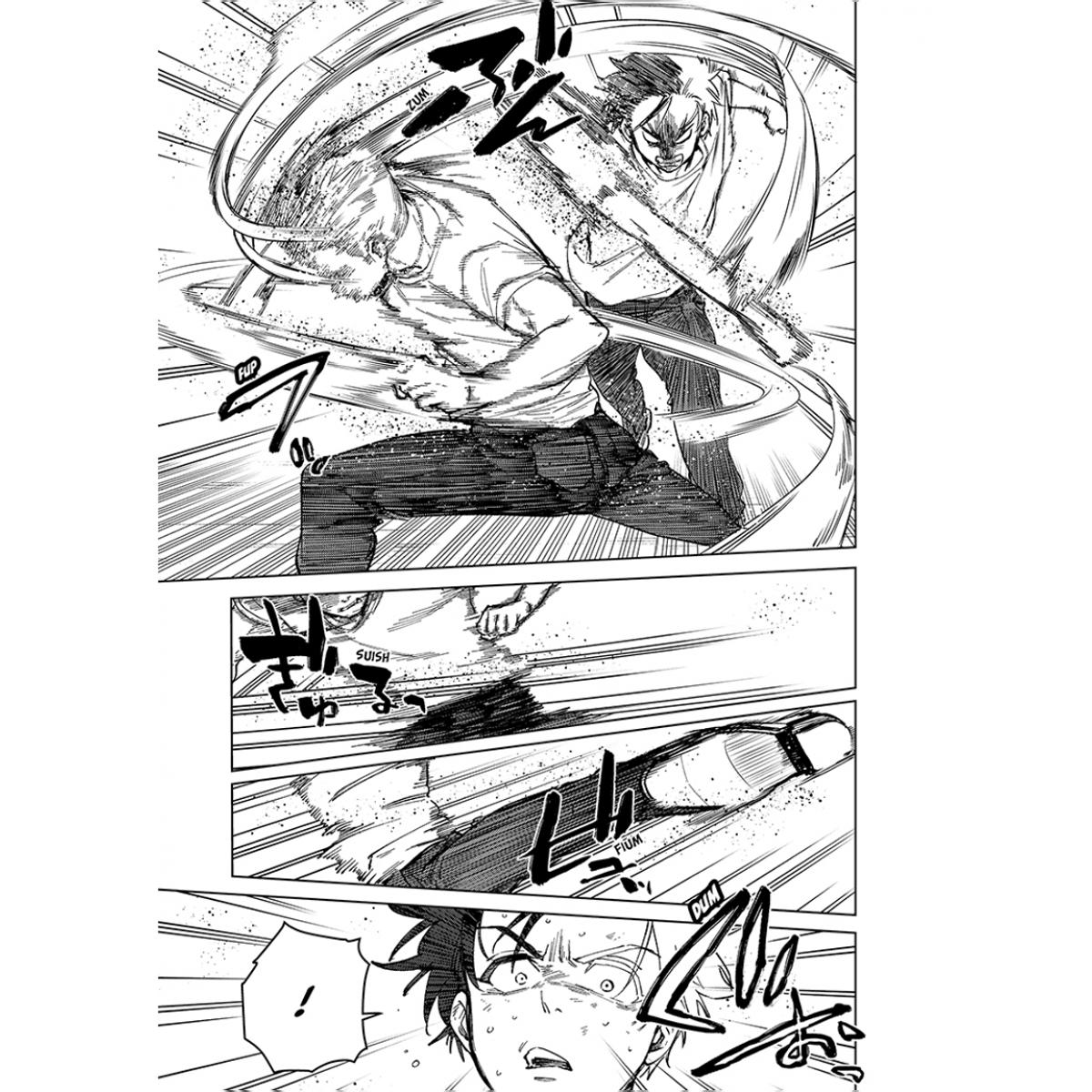Wind Breaker 12 (Shônen) (Capa mole) 3