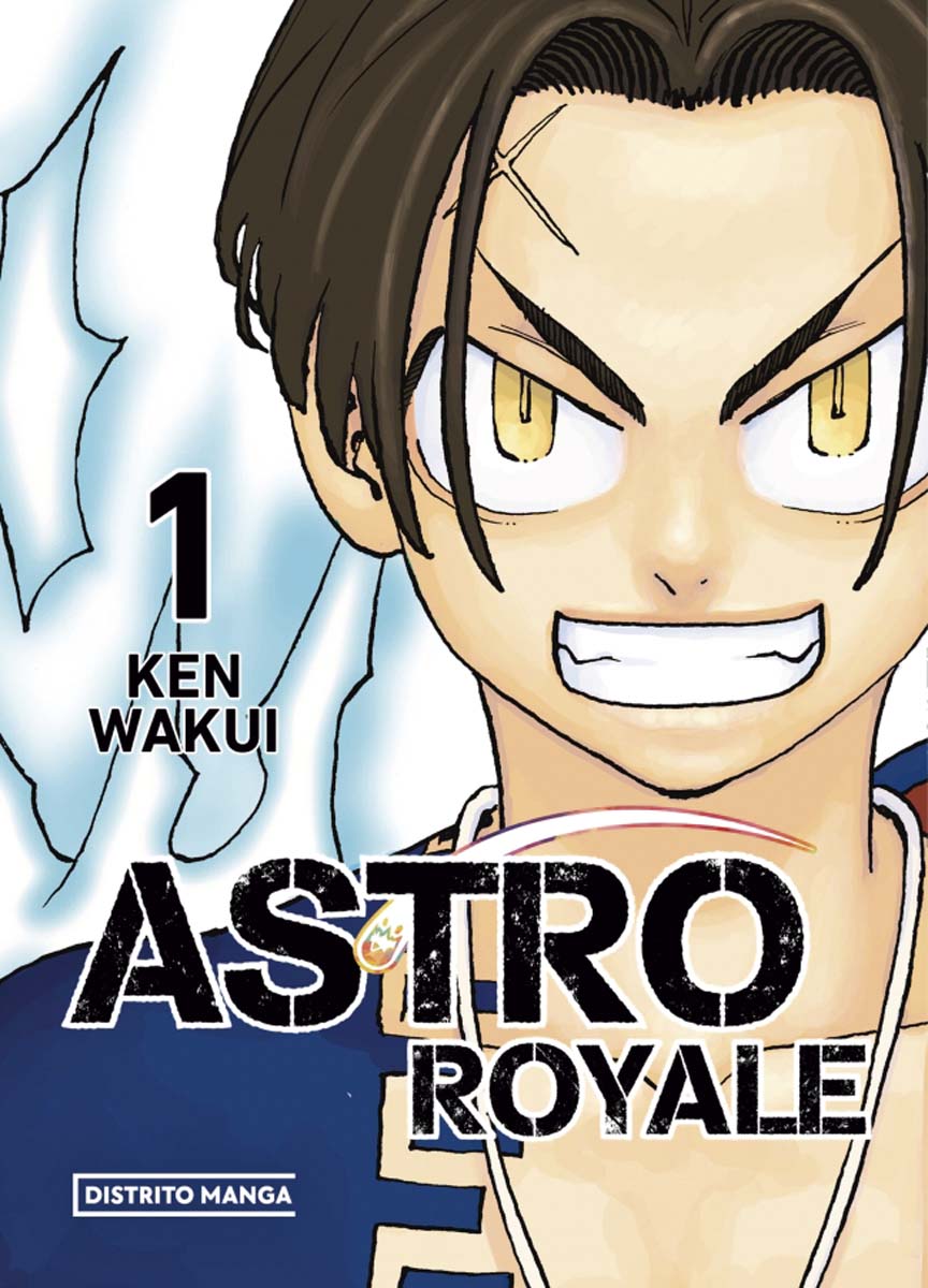 Astro Royale 1 (Shônen) (Capa mole) 1