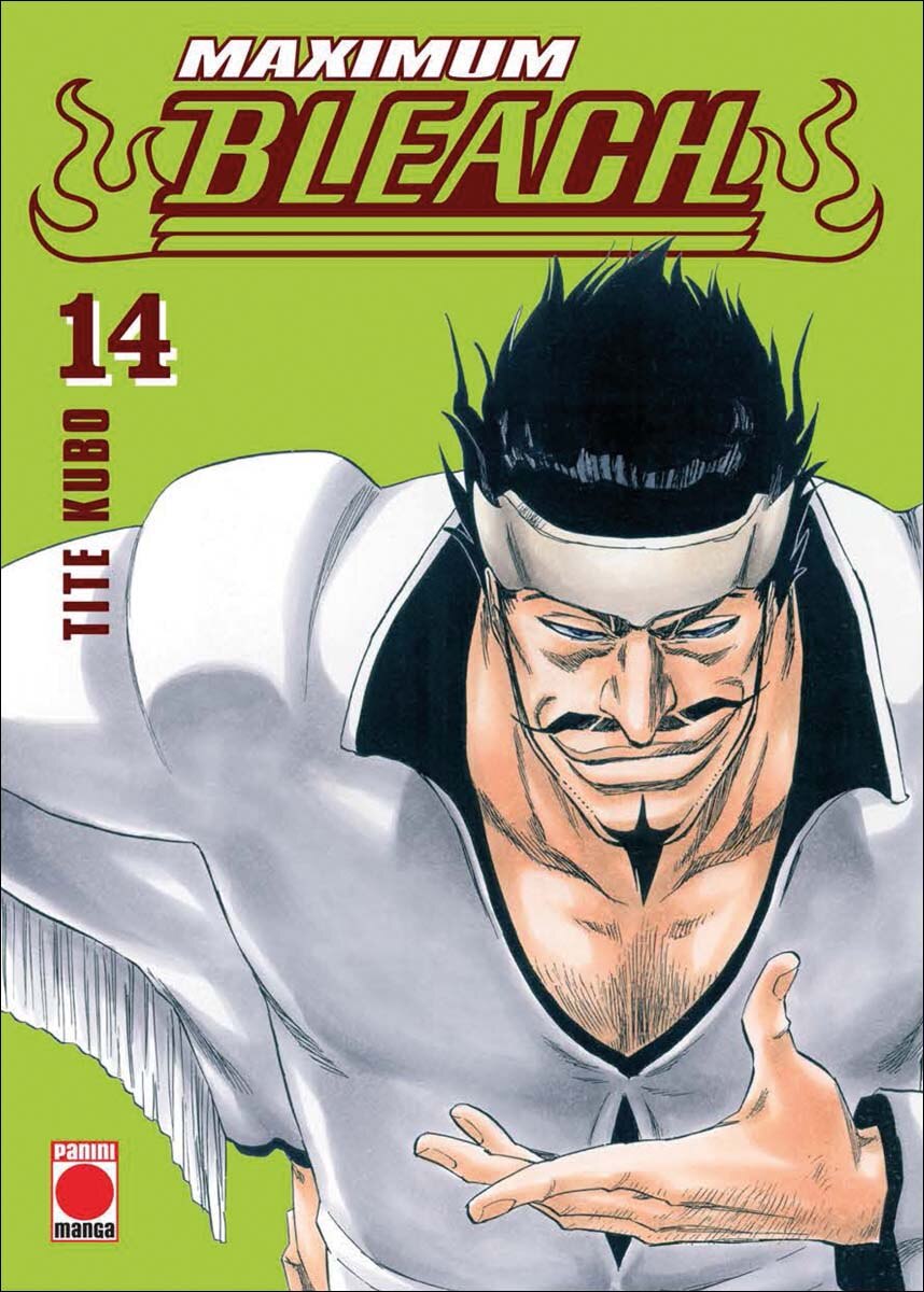 Imagem 0 de Reprint maximum bleach n.14 (Capa mole)