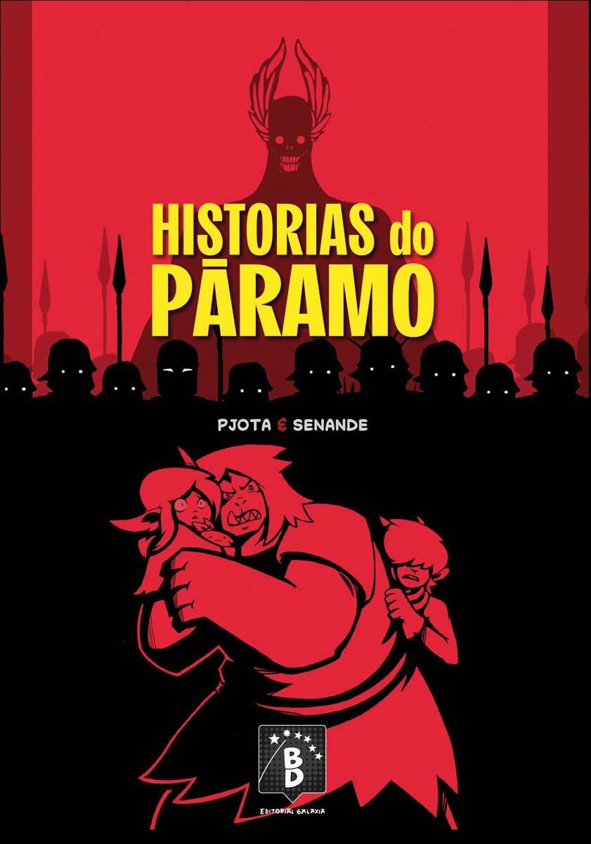 Historias do páramo (Capa mole) 1