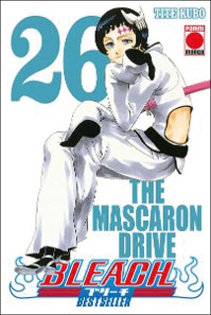 Imagem 0 de Bleach bestseller 26.The mascaron drive