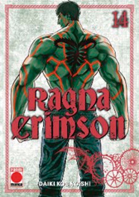 Imagem 0 de Ragna crimson n.14 (Capa mole)