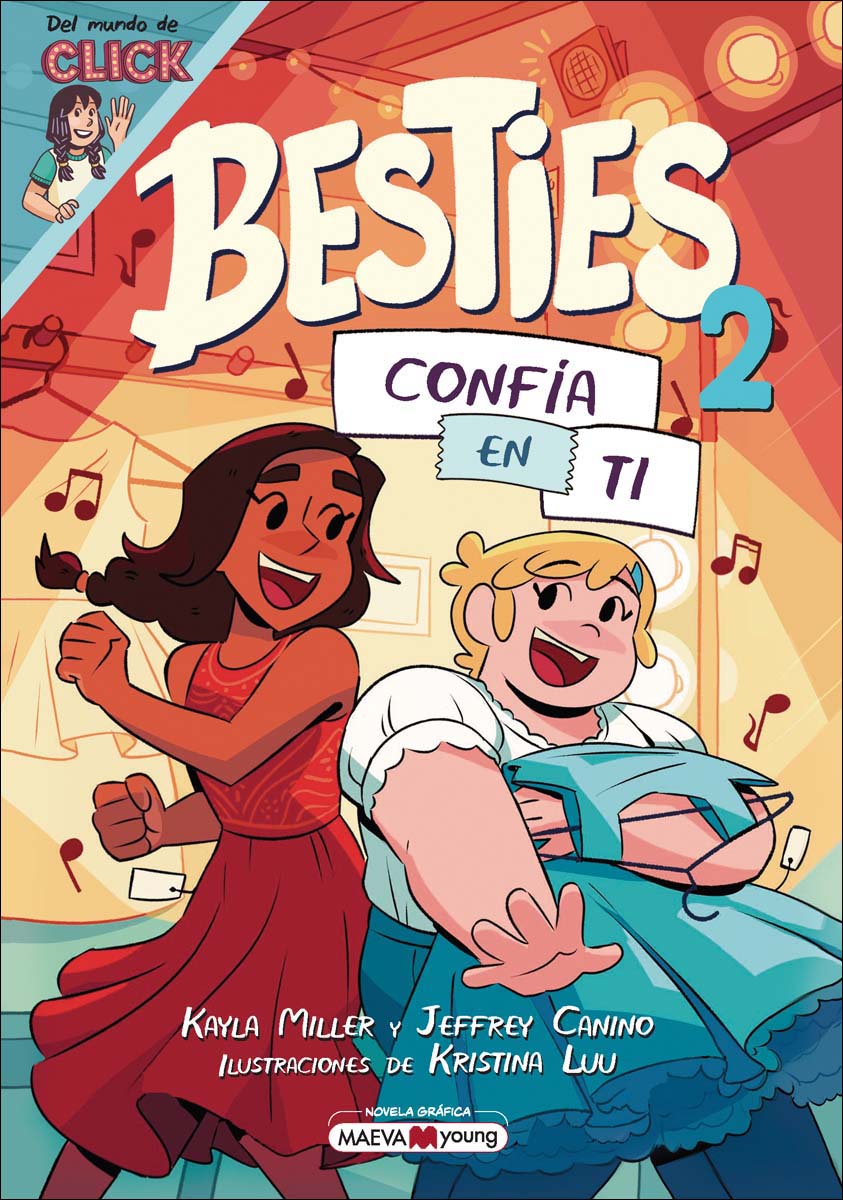 Besties 2: Confía en ti (Capa mole) 1