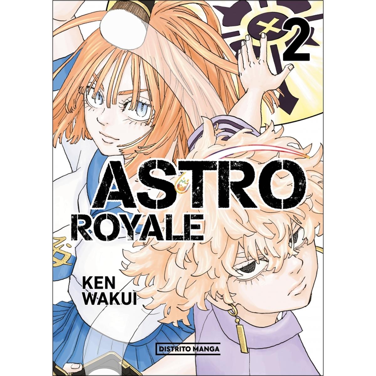 Imagem 0 de Astro Royale 2 (Shônen) (Capa mole)