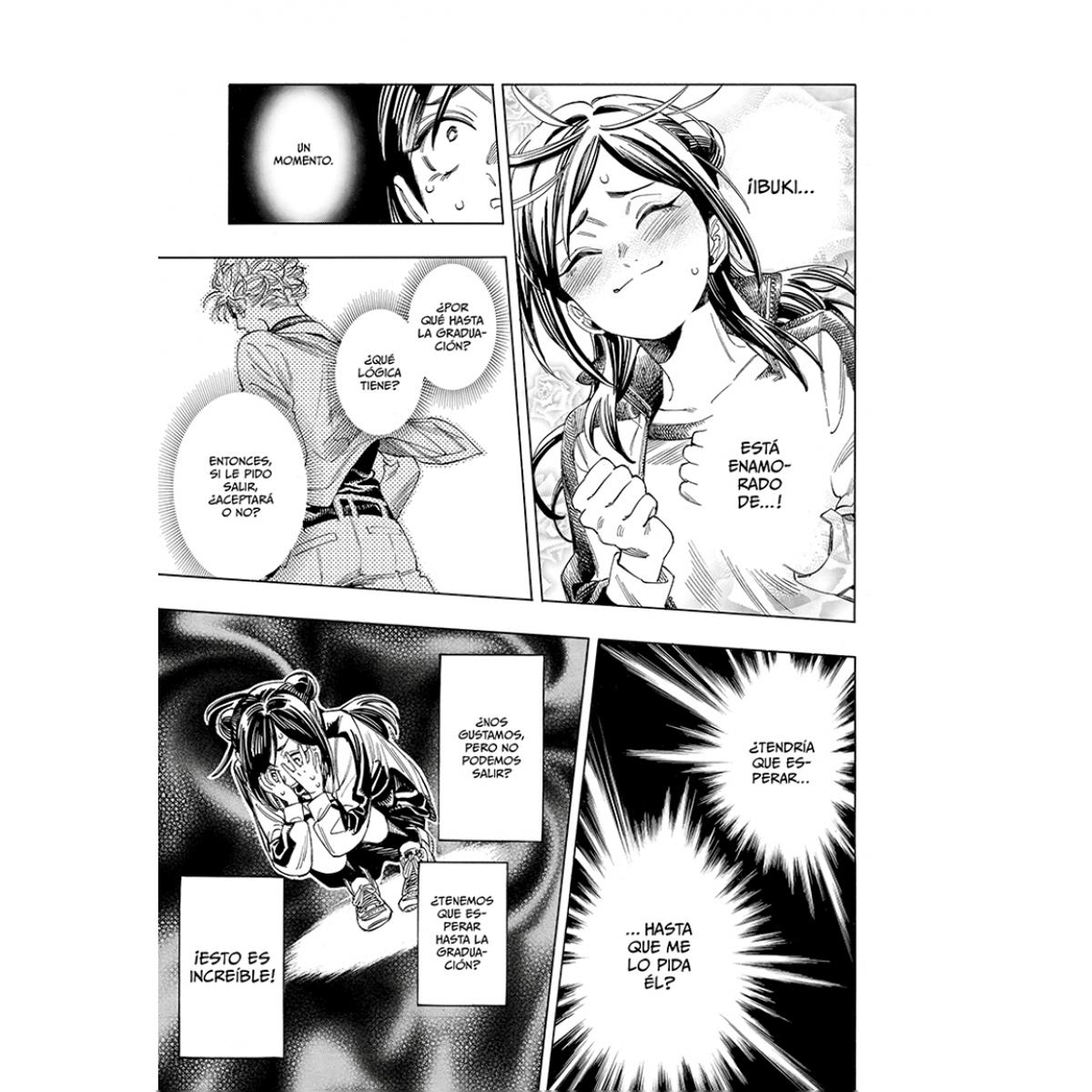El guardaespaldas de Honeko Akabane 3 (Shônen) (Capa mole) 3