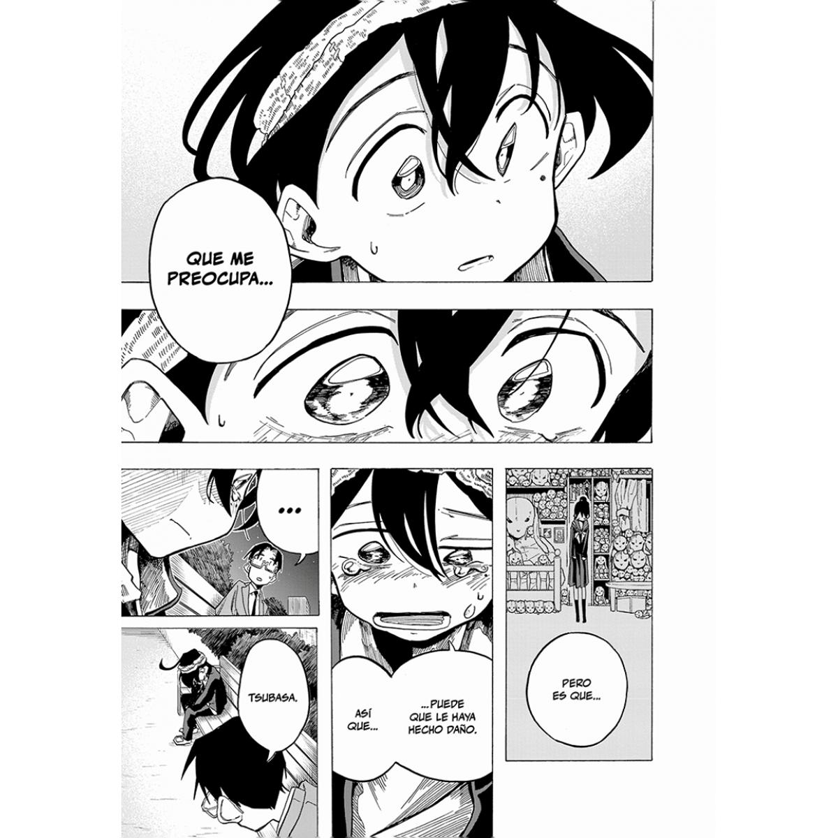 Los pecados de la familia Ichinose 2 (Shônen) (Capa mole) 4