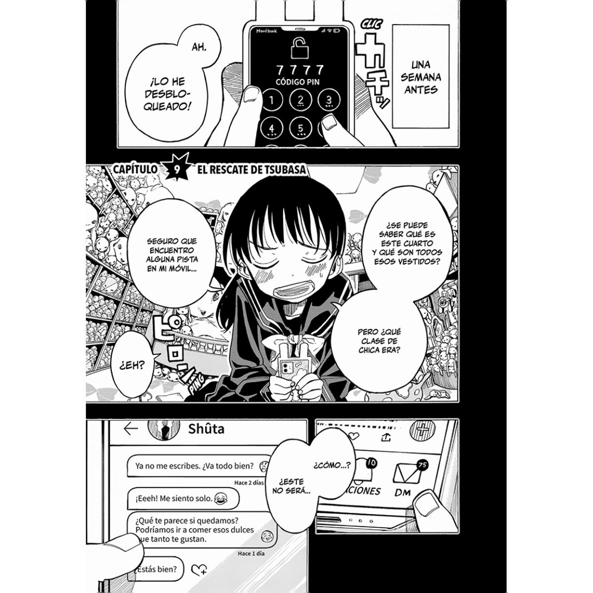 Los pecados de la familia Ichinose 2 (Shônen) (Capa mole) 5