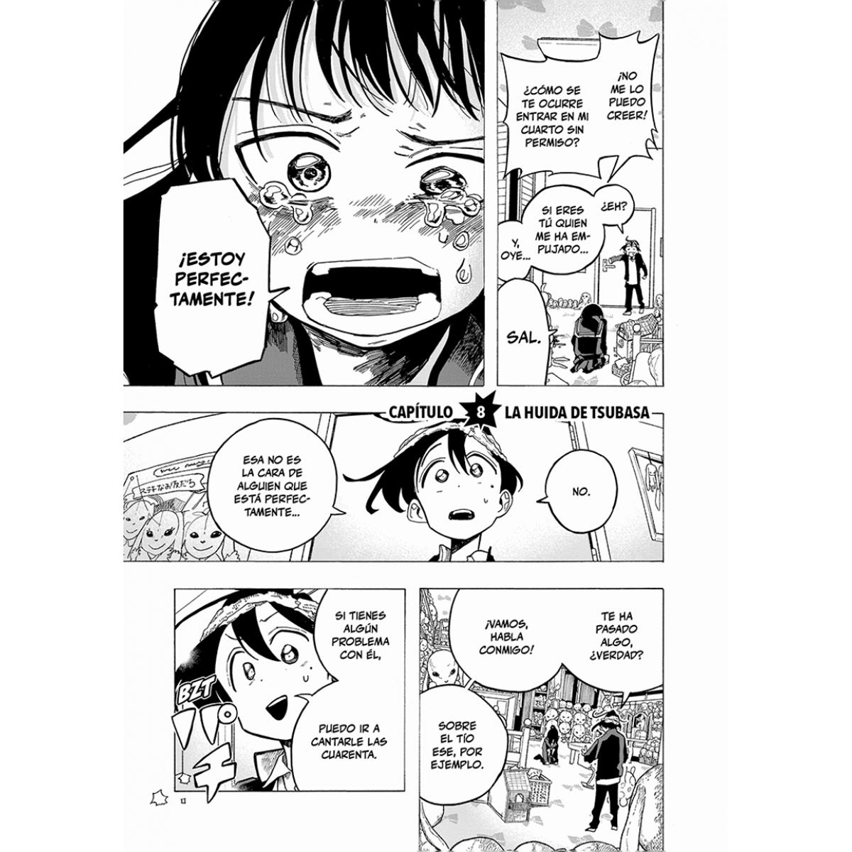 Los pecados de la familia Ichinose 2 (Shônen) (Capa mole) 6