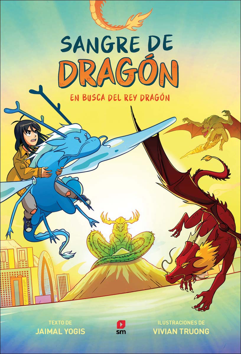 Imagem 0 de Sangre de Dragón 3: En busca del rey dragón (Capa mole)