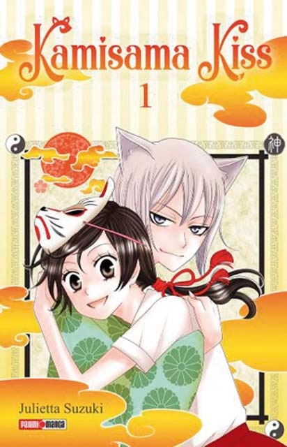 Kamisama kiss n.1 (Capa mole) 1