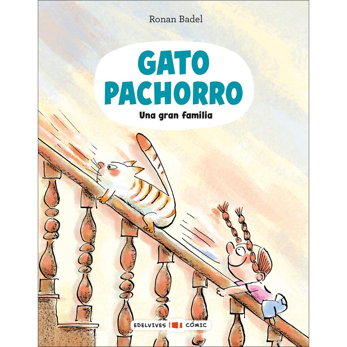 Imagem 0 de Gato Pachorro : Una gran familia