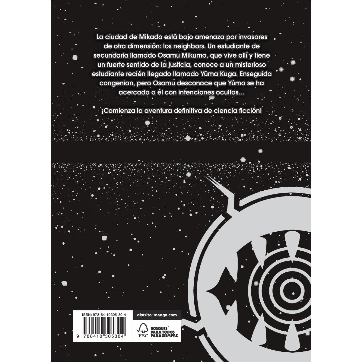 World Trigger 1 (Shônen) (Capa mole) 2
