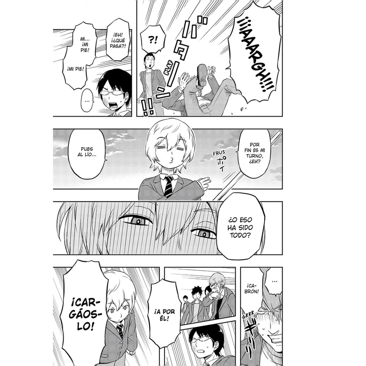 World Trigger 1 (Shônen) (Tapa blanda) · DISTRITO MANGA · El Corte