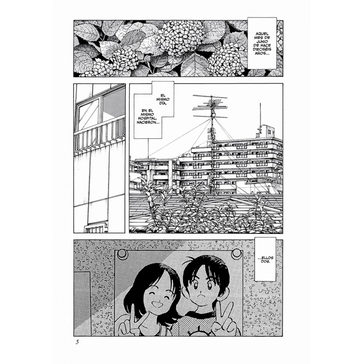 Cross Game 4 (Shônen) (Capa mole) 6